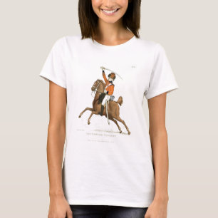 Southwark Kavallerie-Freiwilliger, überziehen 6 T-Shirt