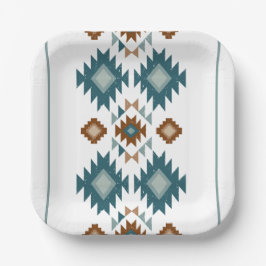 Southwest Baby Dusche Party Teller