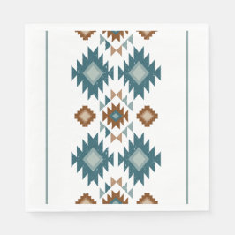 Southwest Baby Showpapier Napkins Serviette