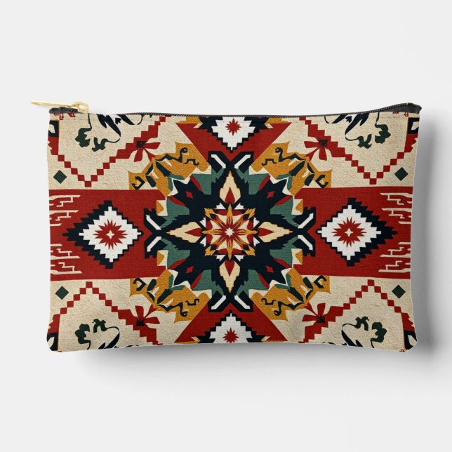 Southwest Design Zubehörtasche (Vorderseite)