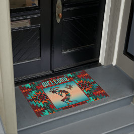Southwest Kokopelli Doormat Fußmatte