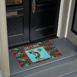 Southwest Kokopelli Doormat Fußmatte