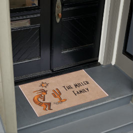 Southwest Kokopelli Doormat Fußmatte