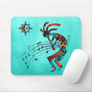Southwest Kokopelli Mouse Pad Mousepad