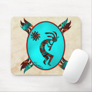 Southwest Kokopelli Mouse Pad Mousepad