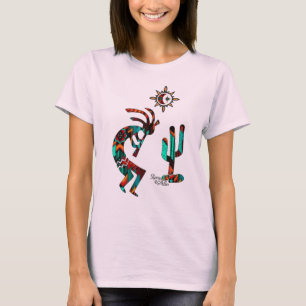 Southwest Kokopelli T - Shirt