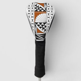 Southwest Native Sunrise Golf Head Cover Headcover