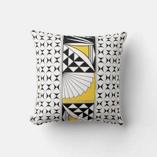Southwest Native Sunrise Kissen