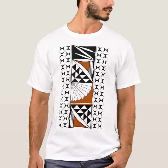 Southwest Native Sunrise T-Shirt (Vorderseite)