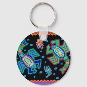 Southwest Scorpions on my Wall Schlüsselanhänger