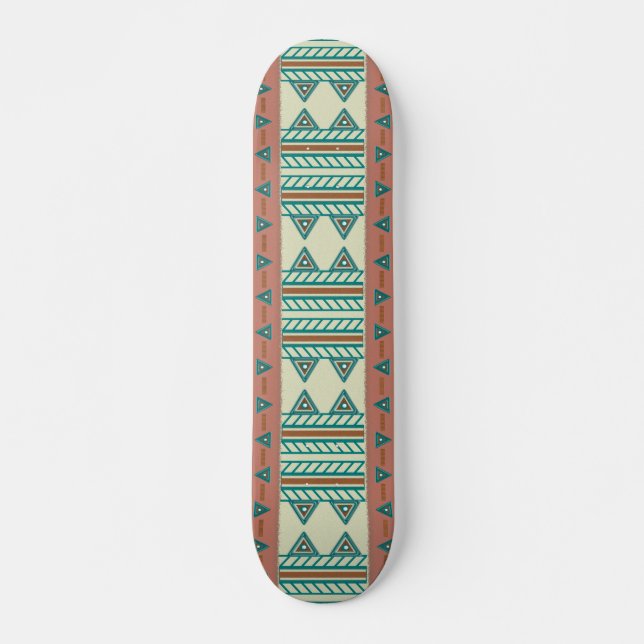 Southwest Serenity Skateboard Deck (Vorne)