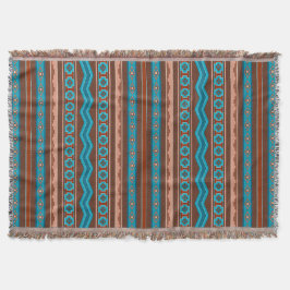 Southwest Style Geometric Cameron Gorge Design Decke