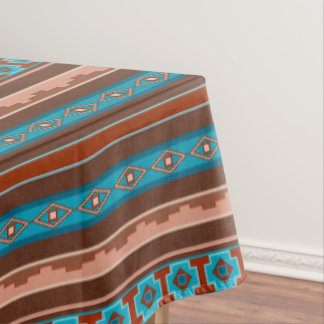 Southwest Style Geometric Cameron Gorge Design Lg Tischdecke