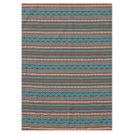 Southwest Style Geometric Cameron Gorge Design Md Tischdecke