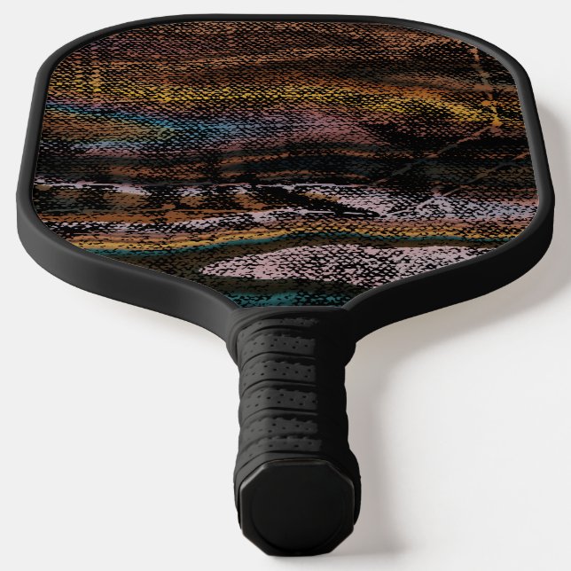 Southwest Style Pickleball Paddle (Ablage )