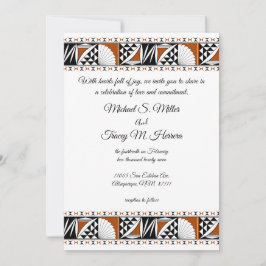 Southwest Sunrise Einladung