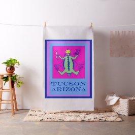 Southwest Tucson Arizona Designer Fabric Stoff