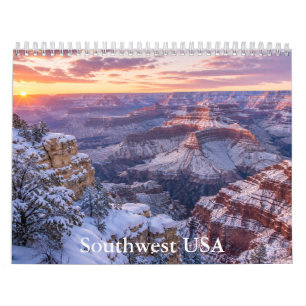 Southwest-USA-Kender Kalender