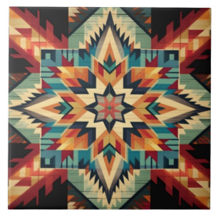Southwestern/Aztec/Italian Design Keramik Tile Fliese