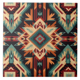 Southwestern/Aztec/Italian Designs Keramik Tile Fliese