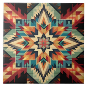Southwestern/Aztec/Italian Designs Keramik Tile Fliese