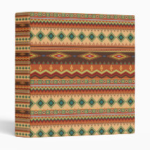 Southwestern Binder