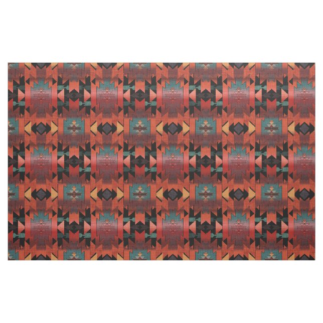 Southwestern Delight | Rustic Ombre Stoff (Fat Quarter (45,7 x 55,9 cm))