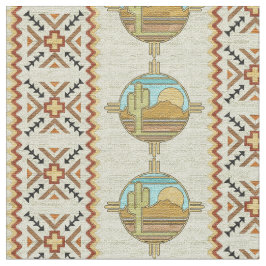 Southwestern Fabric Stoff