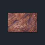 Southwestern Marmor Art Deco Leinwanddruck<br><div class="desc">Dieses Marmormuster Kunst fügt Raffinesse zu einer Eingangshalle,  Lobby,  Büro,  Hotel,  Speisesaal,  etc... . Das Design stammt aus der Originalkunst.</div>
