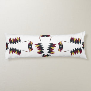Southwestern Native Art Pattern Seitenschläferkissen