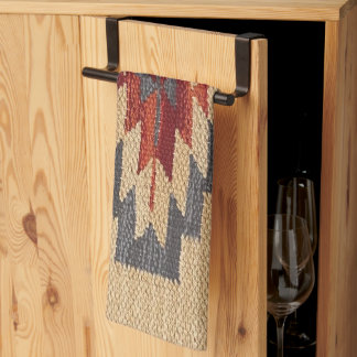 Southwestern Navajo Design Geschirrtuch