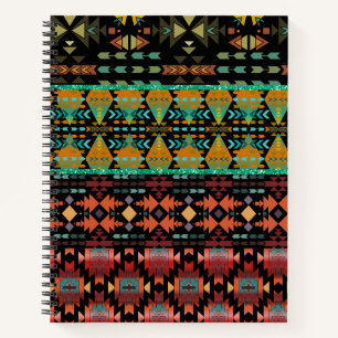 Southwestern Quilt Beautiful Journal Notizbuch