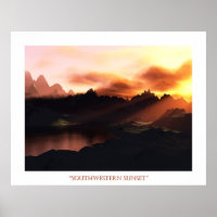 Southwestern Sunset