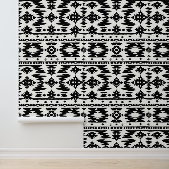 Southwestern Sway Tapete (Anwendung)