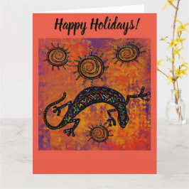 SOUTHWESTLIZARD ART KARTE