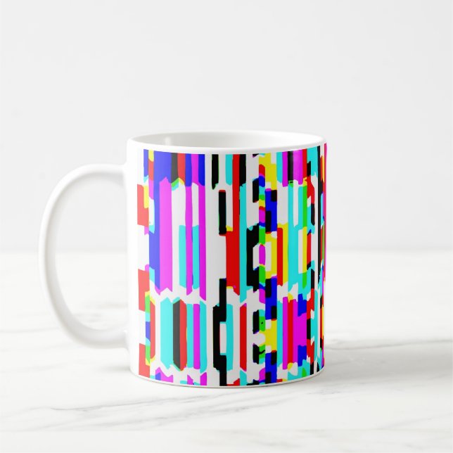 SouthWestPixel.1 Kaffeetasse (Links)