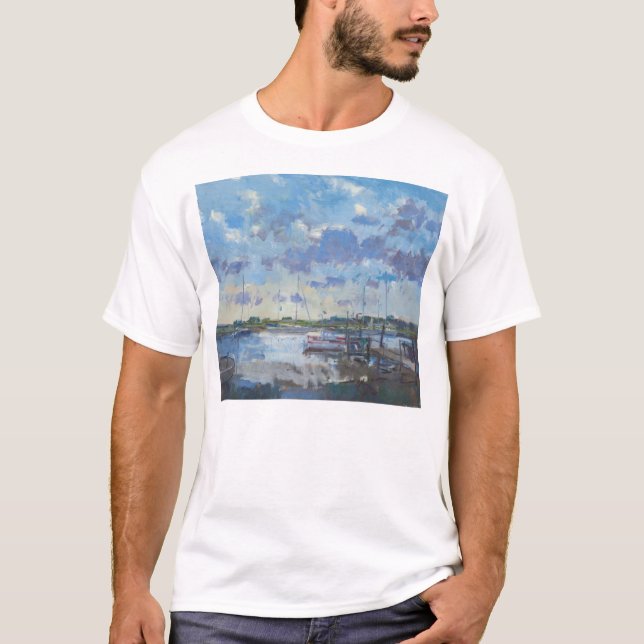 Southwold Abend 2012 T-Shirt (Vorderseite)