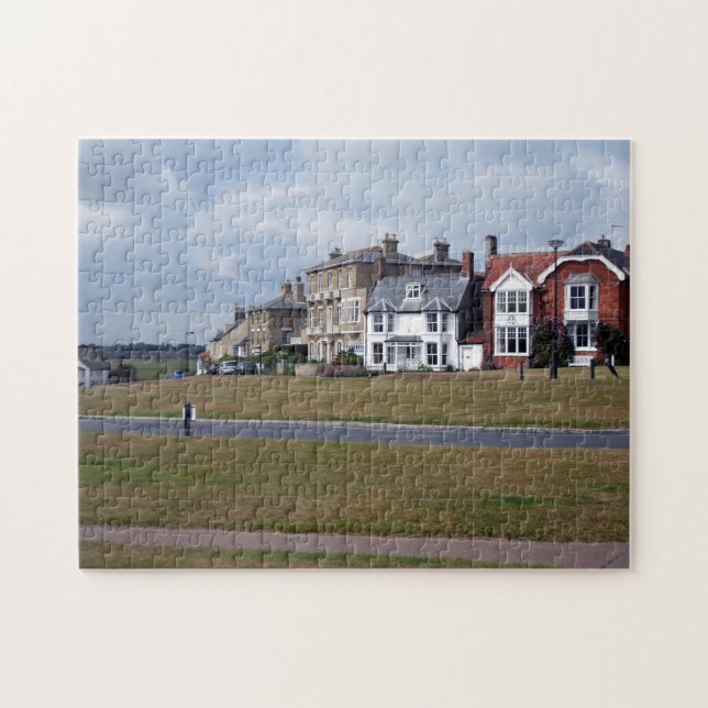 Southwold Green Houses Puzzle (Horizontal)