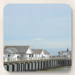 Southwold Pier Suffolk Getränkeuntersetzer