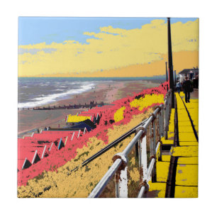 Southwold Promenade Fliese