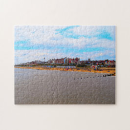 Southwold Seafont from the Pier Puzzle