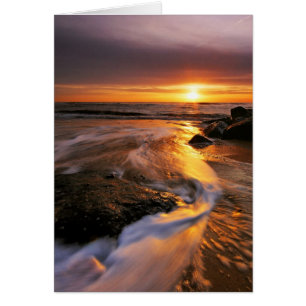 Southwold Strand-Sonnenaufgang 6.