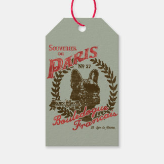 Souvenier de Paris Geschenkanhänger