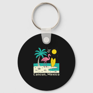 Souvenir aus Cancun Mexiko Familie passend Mexiko Schlüsselanhänger