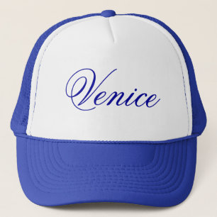 Souvenir aus Venedig Truckerkappe