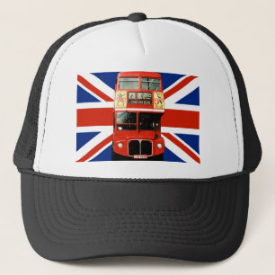 Souvenir Cap aus London England Truckerkappe