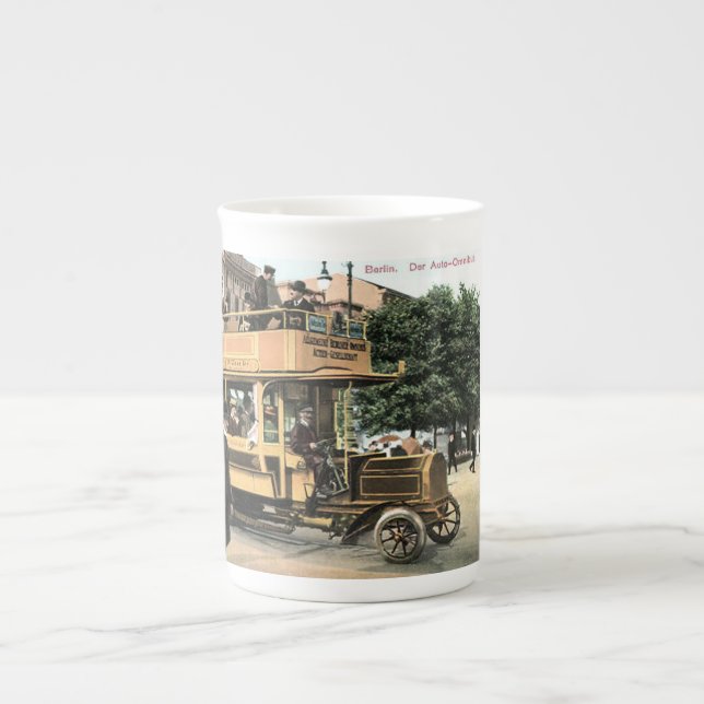 Souvenir Coffee Tasse - Berlin (Vorderseite)
