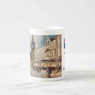 Souvenir Coffee Tasse - Perth, Western Australien