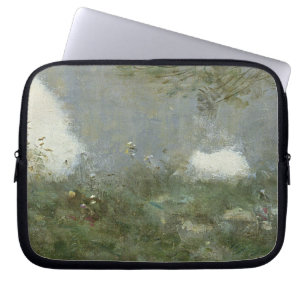 Souvenir de Mortefontaine, 1864 Laptopschutzhülle