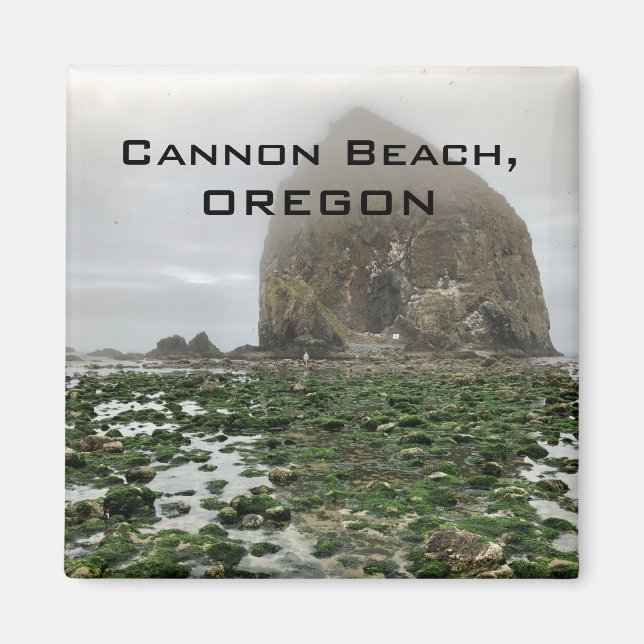 Souvenir Magnet: Cannon Beach, OR Magnet (Vorne)